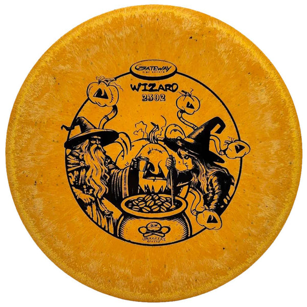 Gateway Wizard (Coffee - Pumpkin Spice) Putt & Approach