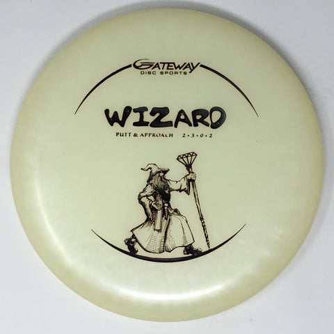 Gateway Wizard (Diamond) Putt & Approach