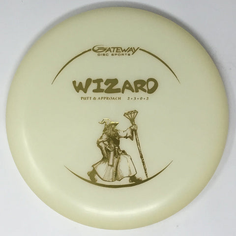 Gateway Wizard (Diamond) Putt & Approach