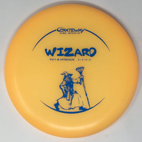 Gateway Wizard (Diamond) Putt & Approach