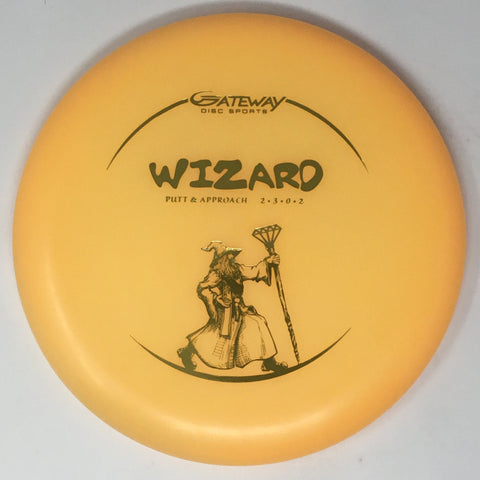Gateway Wizard (Diamond) Putt & Approach