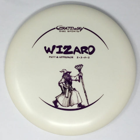 Gateway Wizard (Diamond) Putt & Approach