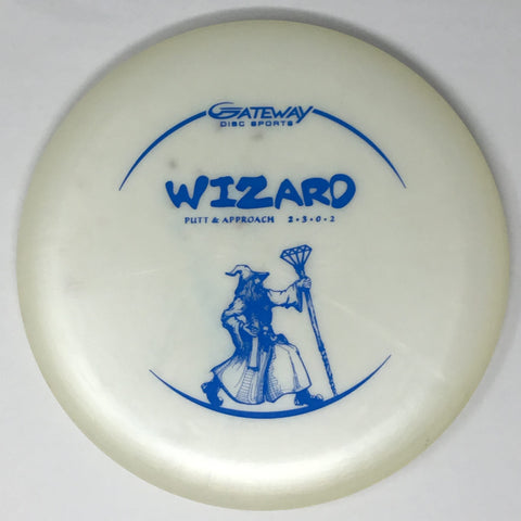Gateway Wizard (Diamond) Putt & Approach