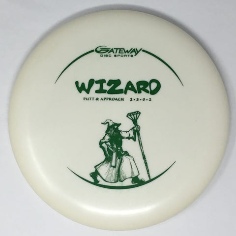 Gateway Wizard (Diamond) Putt & Approach