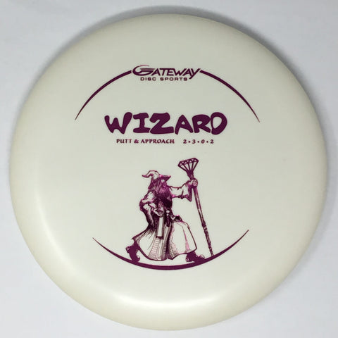 Gateway Wizard (Diamond) Putt & Approach