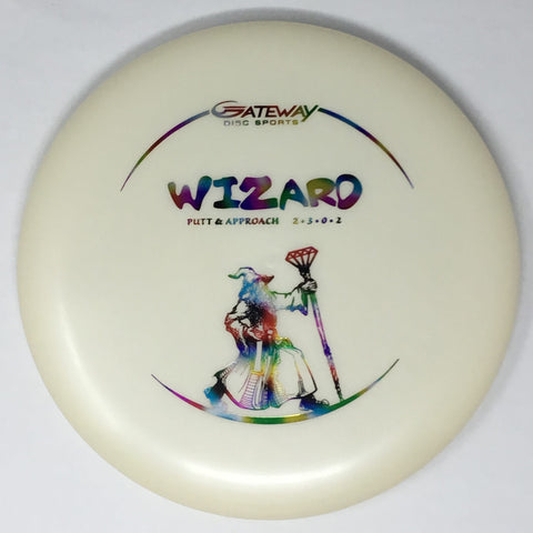 Gateway Wizard (Diamond) Putt & Approach