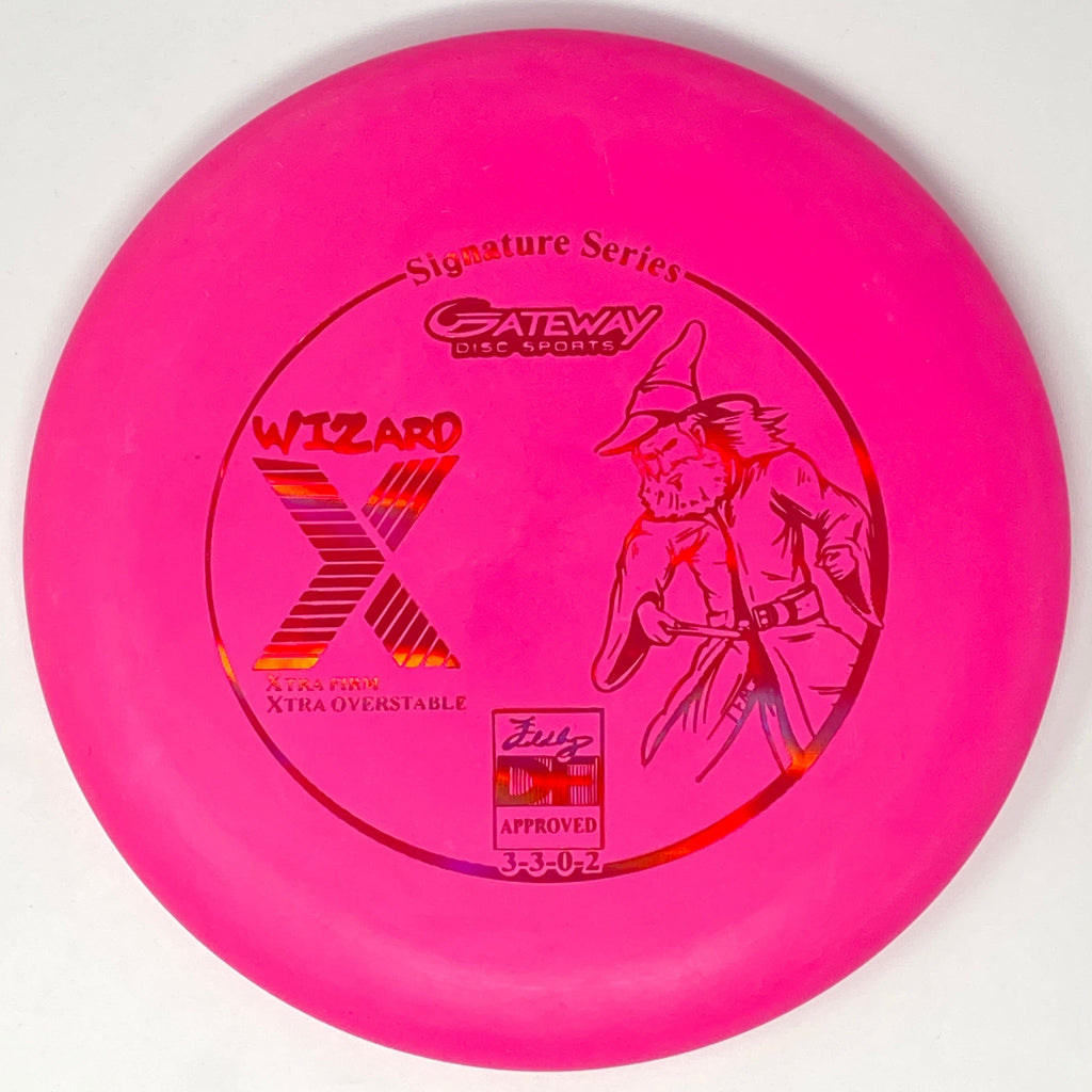 Gateway Wizard (Firm - Dave Feldberg Signature Series) Putt & Approach