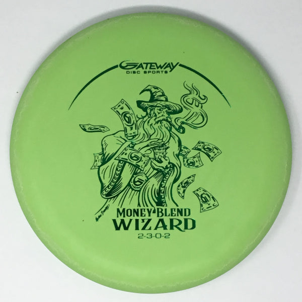 Gateway Wizard (Money Blend) Putt & Approach