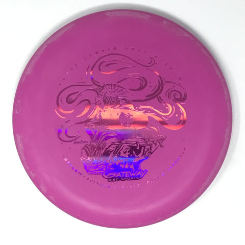 Gateway Wizard (SSS Super Stupid Soft Suregrip) Putt & Approach