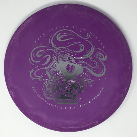 Gateway Wizard (SSS Super Stupid Soft Suregrip) Putt & Approach