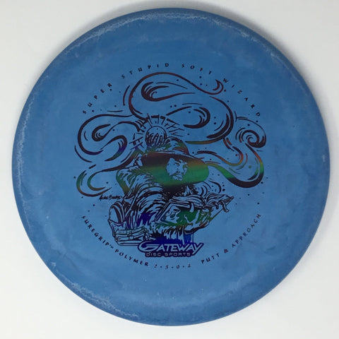Gateway Wizard (SSS Super Stupid Soft Suregrip) Putt & Approach
