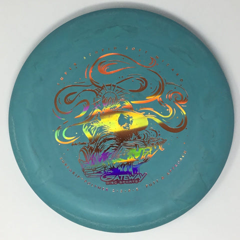 Gateway Wizard (SSS Super Stupid Soft Suregrip) Putt & Approach