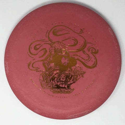 Gateway Wizard (SSS Super Stupid Soft Suregrip) Putt & Approach