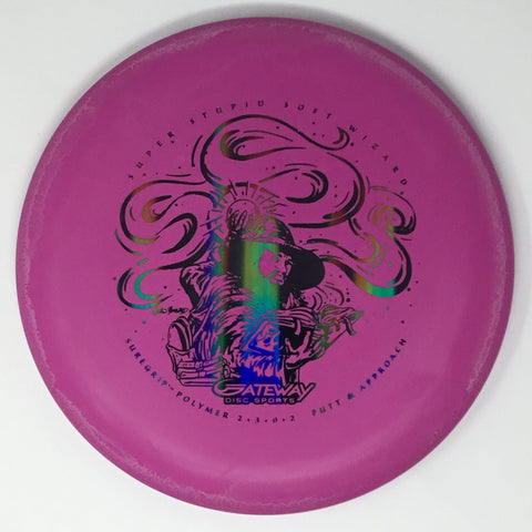 Gateway Wizard (SSS Super Stupid Soft Suregrip) Putt & Approach