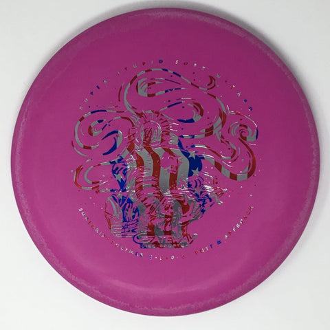 Gateway Wizard (SSS Super Stupid Soft Suregrip) Putt & Approach