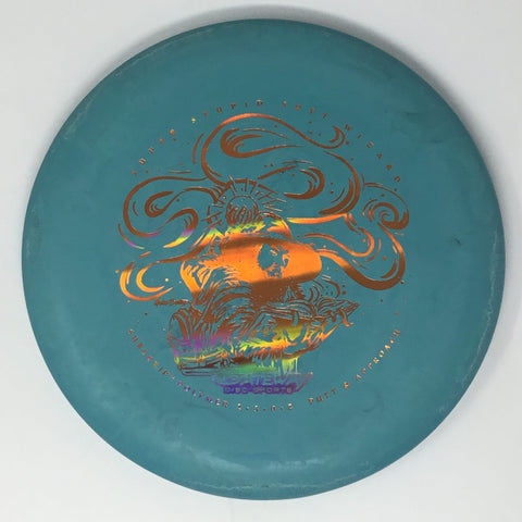 Gateway Wizard (SSS Super Stupid Soft Suregrip) Putt & Approach