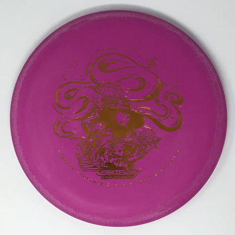 Gateway Wizard (SSS Super Stupid Soft Suregrip) Putt & Approach