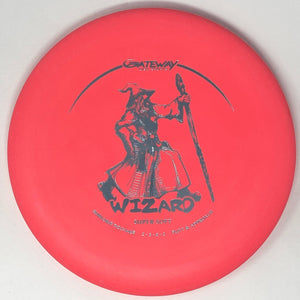 Gateway Wizard (Super Soft) Putt & Approach