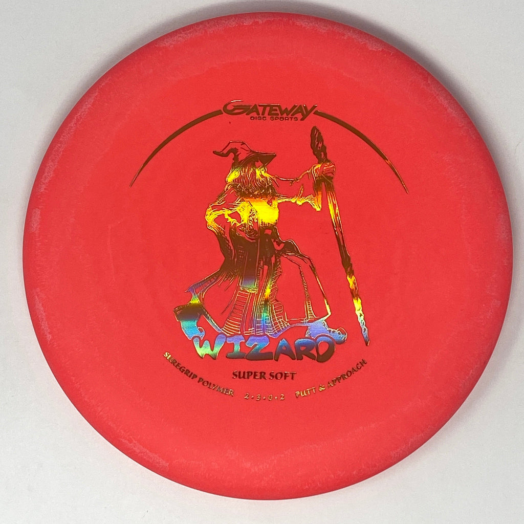 Gateway Wizard (Super Soft) Putt & Approach