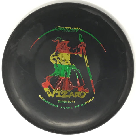 Gateway Wizard (Super Soft) Putt & Approach