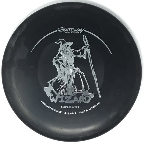 Gateway Wizard (Super Soft) Putt & Approach