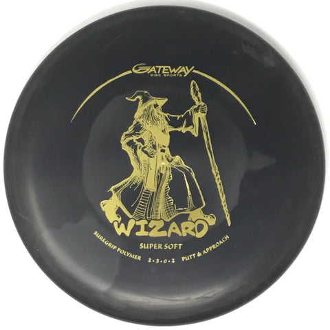 Gateway Wizard (Super Soft) Putt & Approach