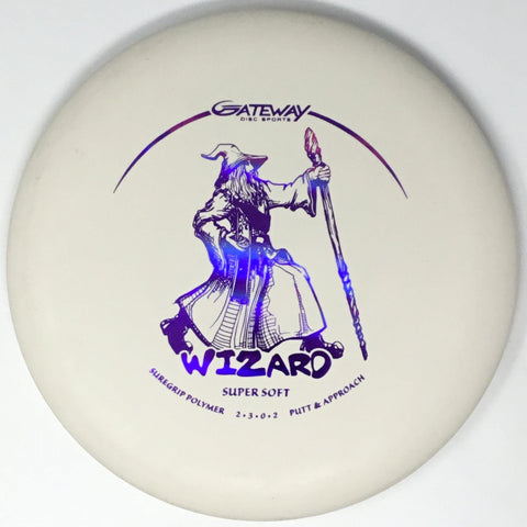 Gateway Wizard (Super Soft) Putt & Approach