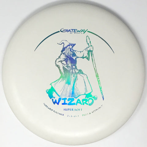 Gateway Wizard (Super Soft) Putt & Approach