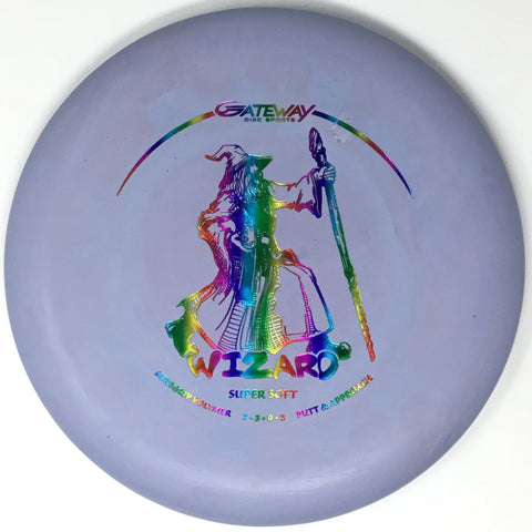 Gateway Wizard (Super Soft) Putt & Approach
