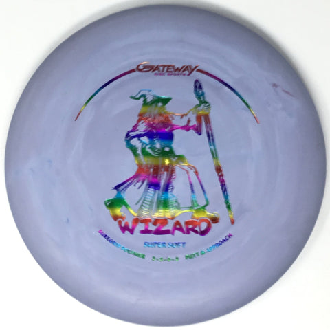 Gateway Wizard (Super Soft) Putt & Approach