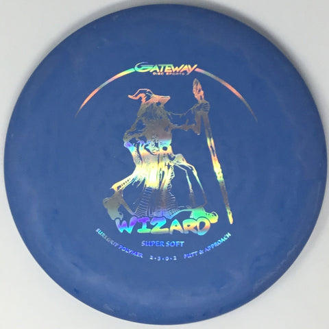 Gateway Wizard (Super Soft) Putt & Approach