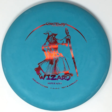 Gateway Wizard (Super Soft) Putt & Approach