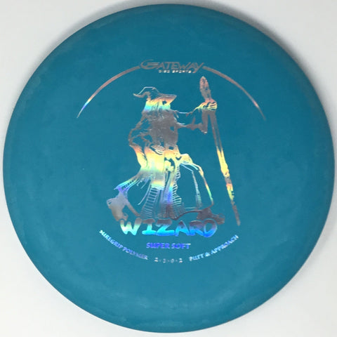 Gateway Wizard (Super Soft) Putt & Approach