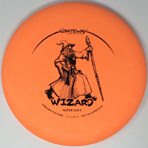 Gateway Wizard (Super Soft) Putt & Approach