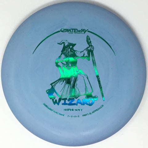 Gateway Wizard (Super Soft) Putt & Approach
