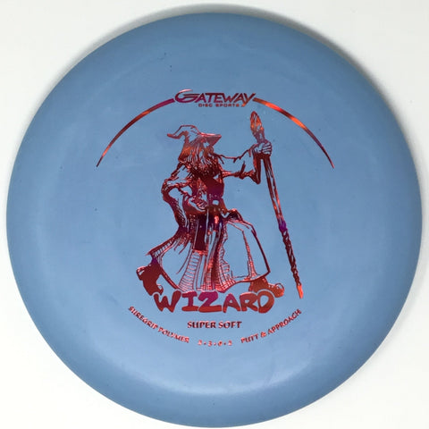 Gateway Wizard (Super Soft) Putt & Approach
