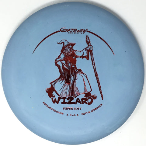 Gateway Wizard (Super Soft) Putt & Approach