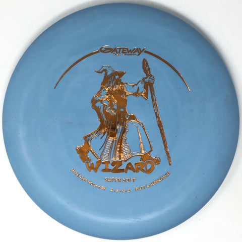 Gateway Wizard (Super Soft) Putt & Approach