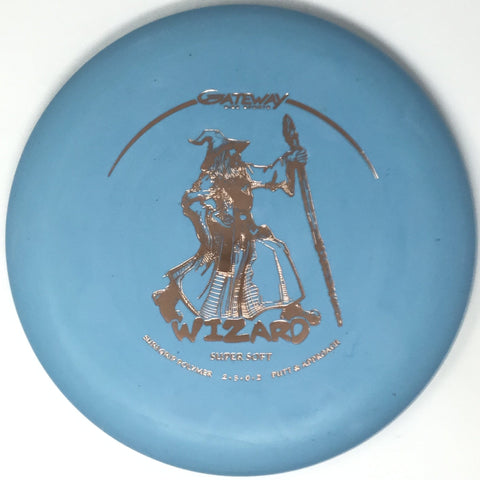 Gateway Wizard (Super Soft) Putt & Approach