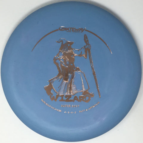 Gateway Wizard (Super Soft) Putt & Approach