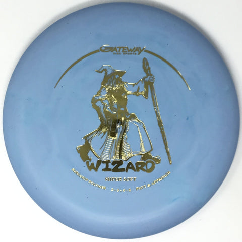 Gateway Wizard (Super Soft) Putt & Approach