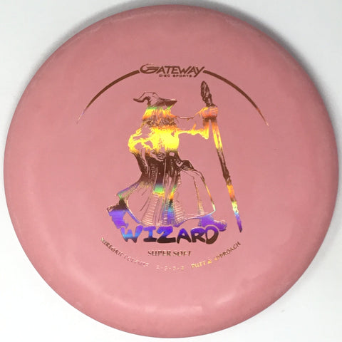 Gateway Wizard (Super Soft) Putt & Approach