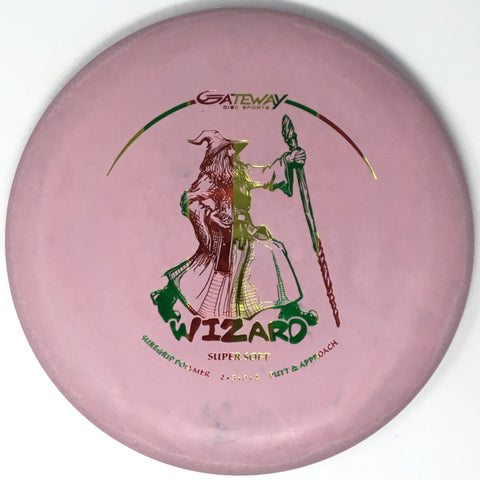 Gateway Wizard (Super Soft) Putt & Approach