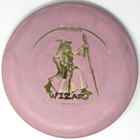 Gateway Wizard (Super Soft) Putt & Approach