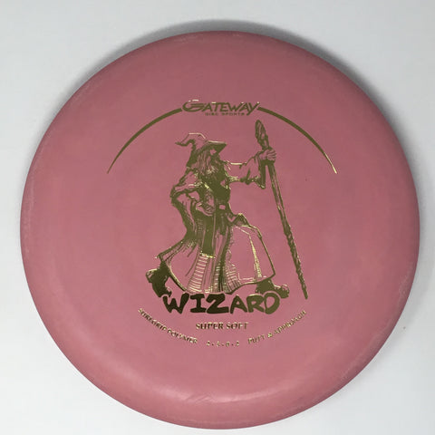 Gateway Wizard (Super Soft) Putt & Approach