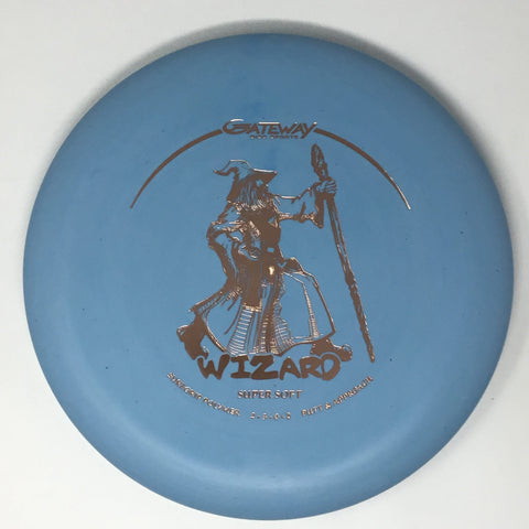 Gateway Wizard (Super Soft) Putt & Approach