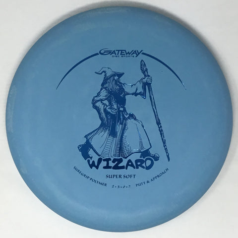 Gateway Wizard (Super Soft) Putt & Approach