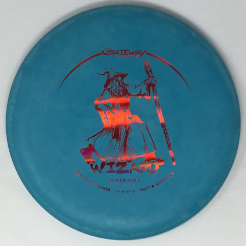 Gateway Wizard (Super Soft) Putt & Approach