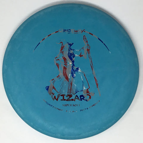 Gateway Wizard (Super Soft) Putt & Approach
