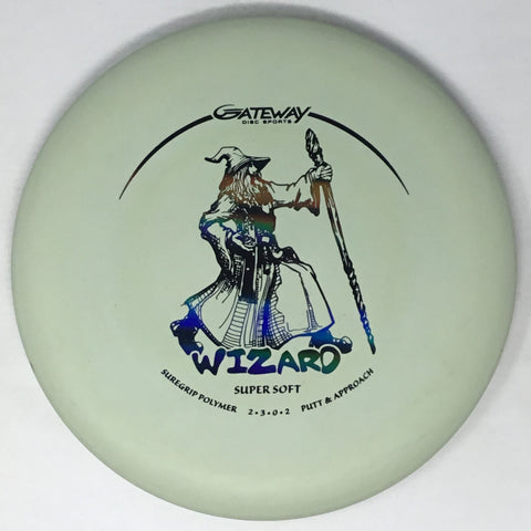 Gateway Wizard (Super Soft) Putt & Approach